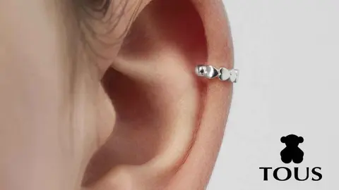 Los 2 pares de pendientes de Tous por menos de 35 euros que te puedes permitir hasta en final de mes