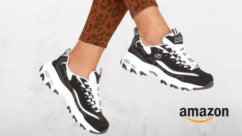 Zapatillas Skechers en oferta en Amazon
