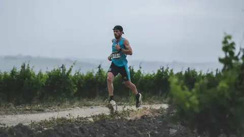 Un corredor en la Sherry Marat&oacute;n