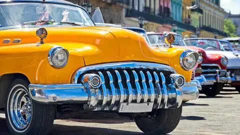 Coches americanos