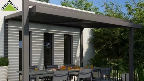 Leroy Merl&iacute;n facilita la mejor soluci&oacute;n para crear un porche de calidad y m&aacute;s barato