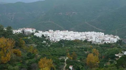 Ist&aacute;n, M&aacute;laga