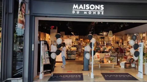 Tienda Maisons du Monde