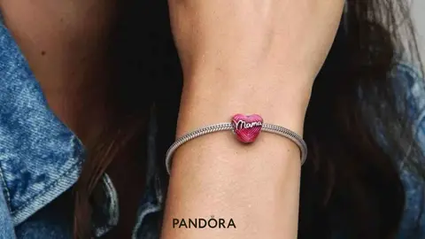 Regalo de Pandora para el D&iacute;a de la Madre