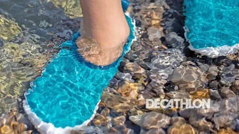 Los 4 productos m&aacute;s vendidos de Decathlon para ir a la playa