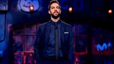 Estas han sido todas las "novias" de David Broncano