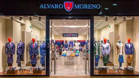 Tienda de &Aacute;lvaro Moreno