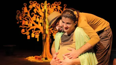 'El &aacute;rbol de mi vida'