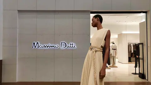 4 looks completos de Massimo Dutti para vestir como una verdadera estrella de Hollywood