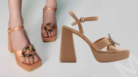 Zara tiene las sandalias m&aacute;s c&oacute;modas y bonitas de Zara