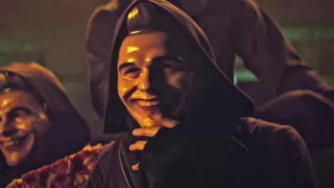 Joaqu&iacute;n en el anuncio de Finetwork