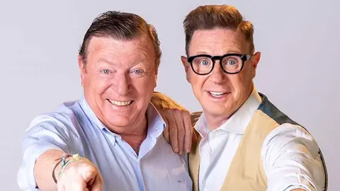 Los Morancos recuerdan uno de sus grandes momentos en su cuenta de Instagram