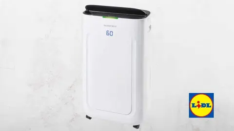 Humidificador de Lidl