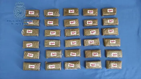 2 nuevos golpes contra el tr&aacute;fico y cultivo de drogas en Almer&iacute;a