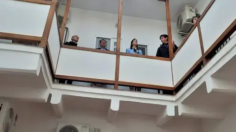 C&oacute;rdoba recupera un singular edificio en la calle Beatas