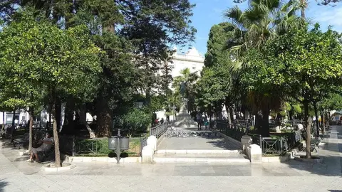 Esta es la pr&oacute;xima plaza p&uacute;blica que ser&aacute; peatonalizada en C&aacute;diz