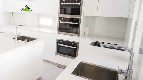 Esta es la cocina nueva con la que Leroy Merlin hace un pulso a Ikea solo 827 euros