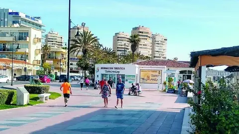 Abusa de una menor en M&aacute;laga y lo detienen 4 a&ntilde;os despu&eacute;s tras una pelea en una terraza