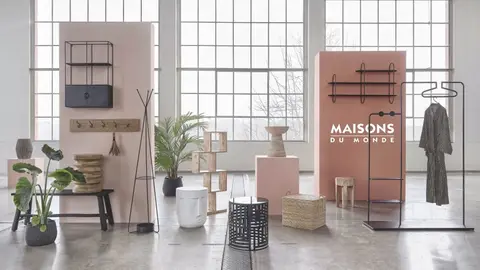 Estanter&iacute;a en Maisons Du Monde