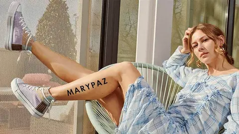 Las zapatillas sneakers multicolor de moda en MaryPaz