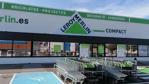 Tienda Leroy Merlin