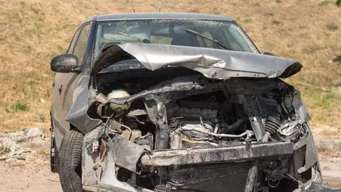 Muere una persona en Guarrom&aacute;n tras una colisi&oacute;n en la A-4