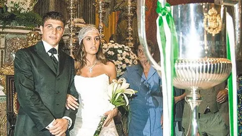 Susana Saborido: la encargada de vigilar la Copa del Rey de Joaqu&iacute;n