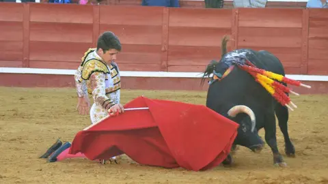 V&iacute;ctor Barroso en Sanl&uacute;car