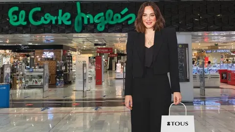 Tous arrasa en El Corte Ingl&eacute;s con una serie de amuletos de Tamara Falc&oacute;: regalan un estuche de belleza