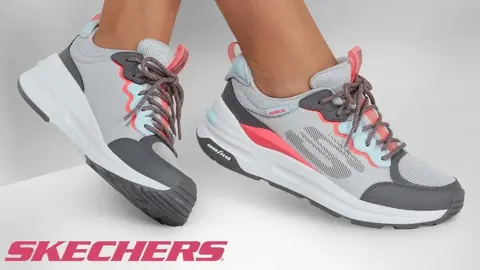 D&iacute;a de la madre: c&oacute;digo de promoci&oacute;n del 20% de descuento en zapatillas Skechers
