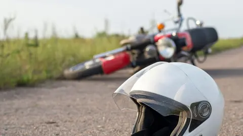 Muere un motorista tras sufrir un accidente en la A-475 en Alosno