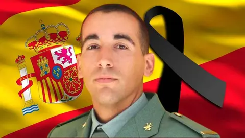 Muere un legionario en un accidente militar en Almer&iacute;a