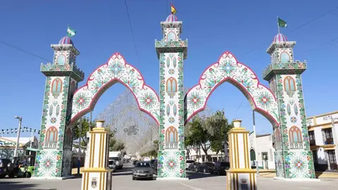Feria de Primavera de Rota