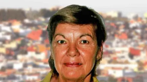 Mujer desaparecida en Algeciras