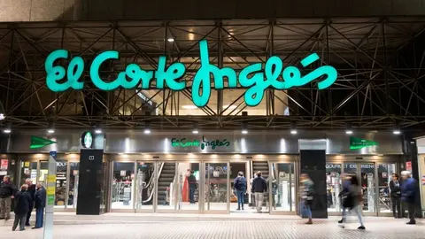 El Corte Ingl&eacute;s