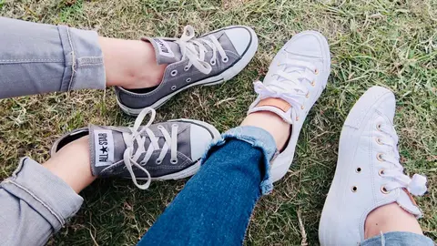 Las 5 magn&iacute;ficas gangas de zapatillas en El Corte Ingl&eacute;s con Nike, Converse y Mustang