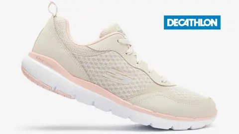 Zapatillas Skechers de Decathlon en oferta por el D&iacute;a de la Madre