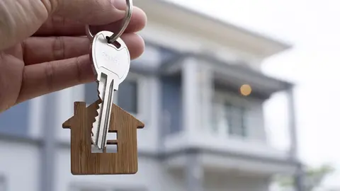 Andaluc&iacute;a lidera por segundo mes consecutivo la firma de hipotecas sobre viviendas