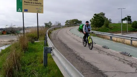 Mata a su vecino de 14 pu&ntilde;aladas y abandona su cuerpo en una chabola de Sevilla