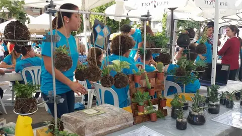 Feria de la Ciencia en la Calle
