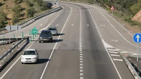 Encuentran a un hombre muerto en una carretera de Cerro Muriano en C&oacute;rdoba