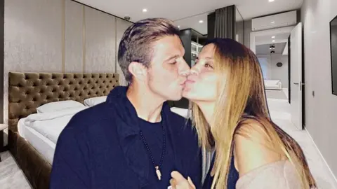 Joaqu&iacute;n no lo hace por las ma&ntilde;anas con Susana Saborido: 'el primer a&ntilde;o s&iacute; lo hac&iacute;a'