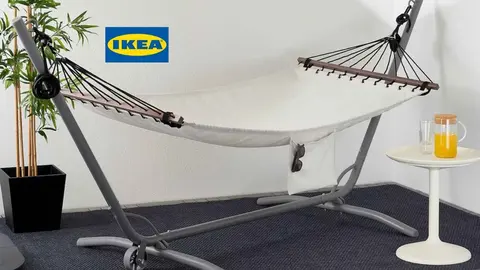 Hamaca de Ikea