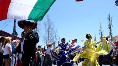 Feria de los pueblos de Fuengirola, M&aacute;laga