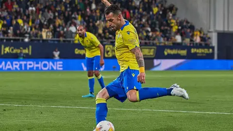 &Aacute;lvaro Negredo quiere anotar el gol de la victoria ante su ex equipo | Salvador L&oacute;pez Medina para El MIRA