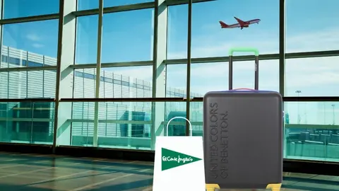 6 opciones para renovar la maleta de viaje antes de verano en El Corte Ingl&eacute;s