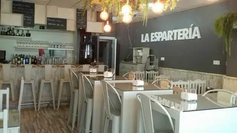 La Esparter&iacute;a