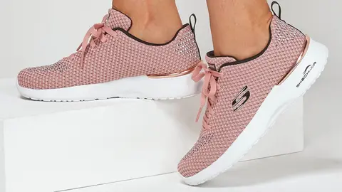 Las Skechers Dynamite son las Skechers m&aacute;s bonitas y econ&oacute;micas