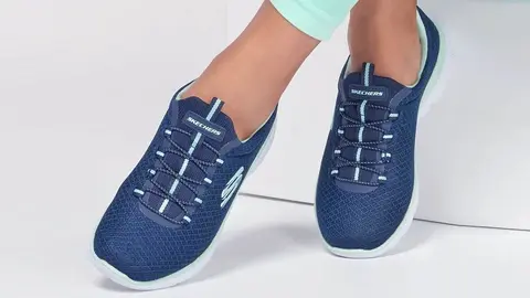 Las zapatillas Skechers y las Adidas que m&aacute;s se parecen siguen arrasando en Amazon