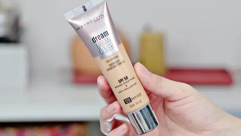 Maybelline tiene el maquillaje que protege de la poluci&oacute;n y rayos UV